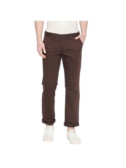 BASICS - Tapered Fit Delicious Stretch Trouser
