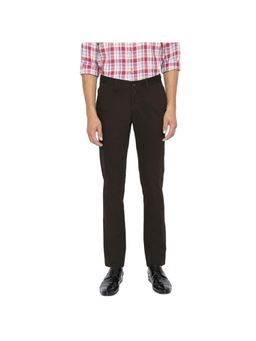 BASICS - Tapered Fit Demitasse Stretch Trouser