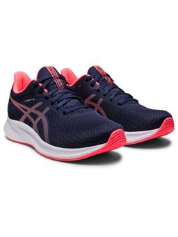 ASICS - Patriot 13 Blue Womens Standard Width Running Shoes