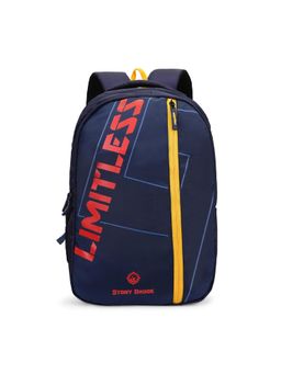 Nasher Miles - Unisex Stony Brook By Altitude Navy Blue Casual Backpack 35 L