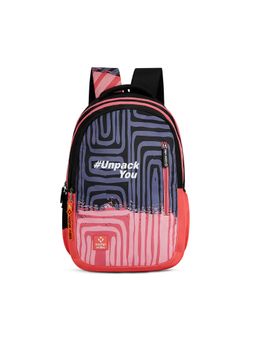 Nasher Miles - Unisex Psychology Laptop Backpack 45 Liters With Raincover