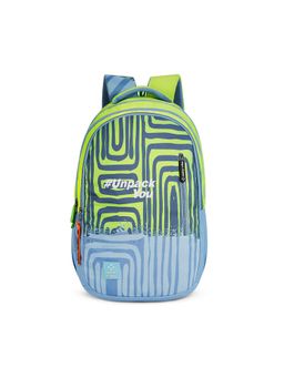 Nasher Miles - Unisex Psychology Laptop Backpack 45 Liters With Raincover