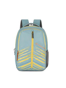 Nasher Miles - Unisex Geography Laptop Backpack 31 Liters With Raincover