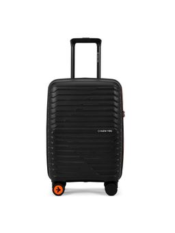 Nasher Miles - Unisex Cairo Hard-Sided Polypropylene Cabin Luggage Trolley Bag
