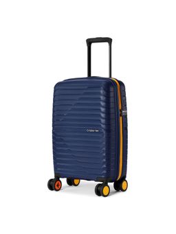 Nasher Miles - Unisex Cairo Hard-Sided Polypropylene Cabin Luggage Trolley Bag