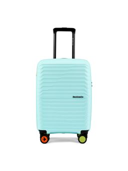 Nasher Miles - Unisex Cairo Hard-Sided Polypropylene Cabin Luggage Trolley Bag