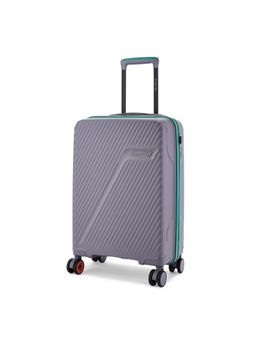 Nasher Miles - Unisex Montreal Hard-Sided Polypropylene Cabin Luggage Trolley Bag