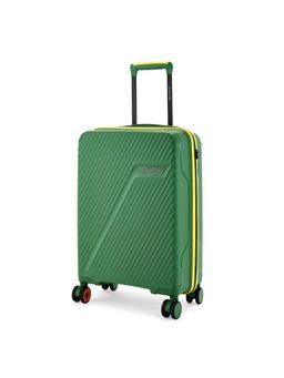 Nasher Miles - Unisex Montreal Hard-Sided Polypropylene Cabin Luggage Trolley Bag