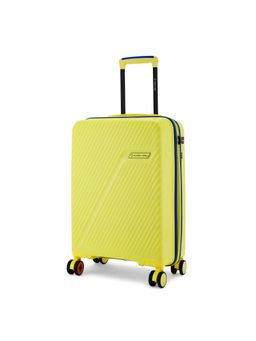 Nasher Miles - Unisex Montreal Hard-Sided Polypropylene Cabin Luggage Trolley Bag