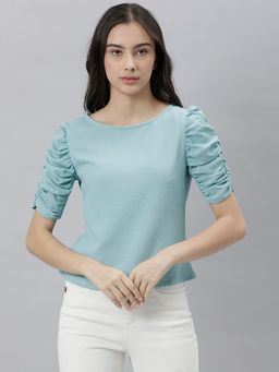 RAREISM - Frozen Green Womens Top