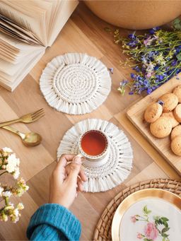 Karighar - Whimsy Coasters