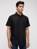 Black color option, Sold out, Currently selected