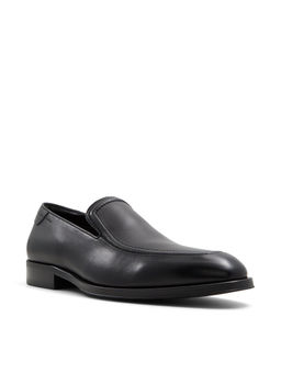 Aldo - Suave Mens Black Dress Formal Loafers