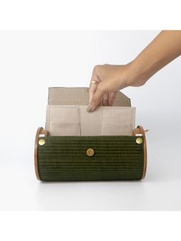 Lukka Chuppi - Summer Grove Round Clutch