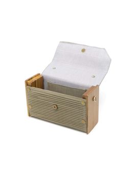 Lukka Chuppi - Silica Dream Box Clutch