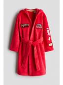 Red color option, Currently selected