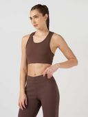 Brown color option, Currently selected