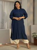 Navy Blue color option, Currently selected