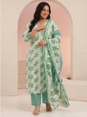 Green color option, Currently selected