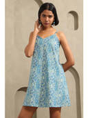 Blue color option, Currently selected