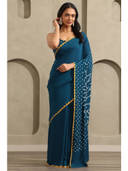 Teal color option, Currently selected