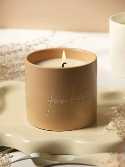 Gleevers - Summer Palace Golden Osmanthus Scented Candle