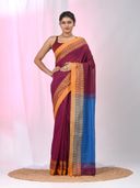 Burgundy color option, Currently selected