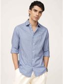 Blue color option, Currently selected