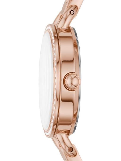 NEW AUTHENTIC FOSSIL CLASSIC MINUTE ROSE $_57.JPG?set_id=880000500F main image 4