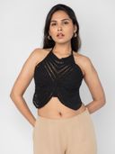 Black color option, Currently selected