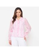 Pink color option, Currently selected