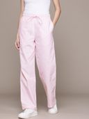 Pink color option, Currently selected