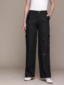 Black color option, Currently selected