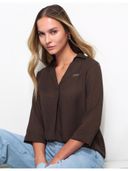 Brown color option, Currently selected