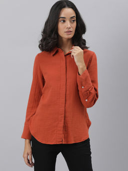 RAREISM - Lock Rust Top