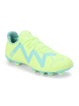 Puma - Future Play Fg-ag Junior Kids Yellow Football Shoes