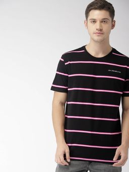 Levi's - Men Black Regular T-shirt