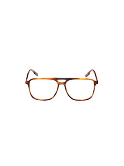 Ermenegildo Zegna - Acetate Transparent Eyeglass Frames EZ5247056 (57)