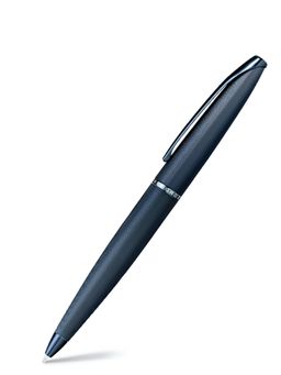 Cross - ATX Sandblasted Dark Blue Ballpoint Pen