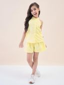 Yellow color option, Currently selected