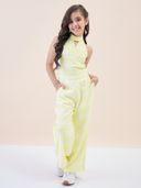 Yellow color option, Currently selected