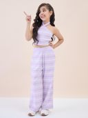 Purple color option, Currently selected