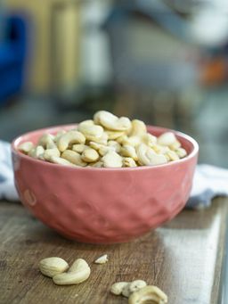 Voncasa - Ceramic Bowl Light Pink