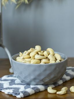 Voncasa - Ceramic Bowl Light Grey