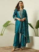 Teal color option, Currently selected