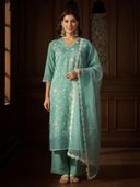 Green color option, Currently selected