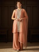 Peach color option, Currently selected