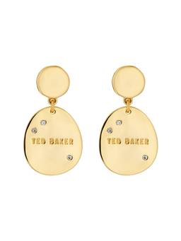 Ted Baker - CORRIEE Constellation Coin Drop Earring