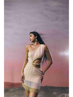 Ivory Rose - Multi-Color The Liora Dress