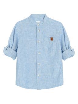 COOL CLUB - Blue Classic Shirt